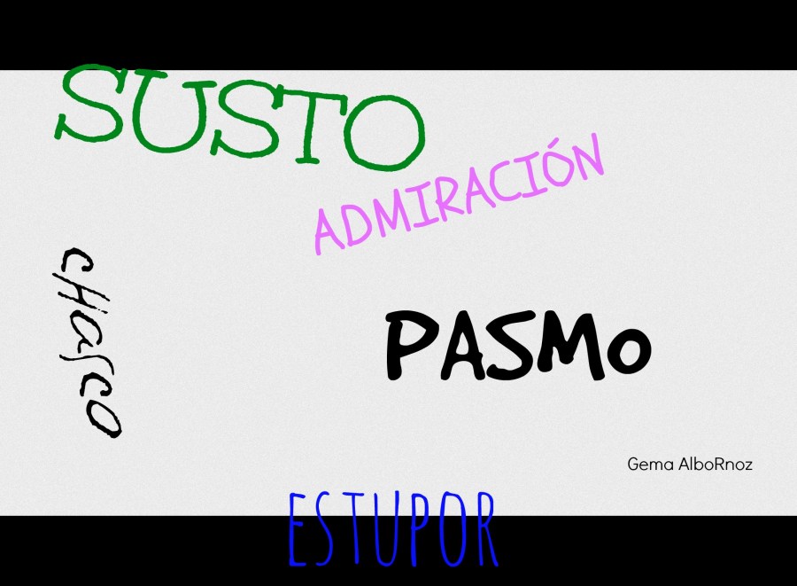 ¡Sorpresa, sorpresa!