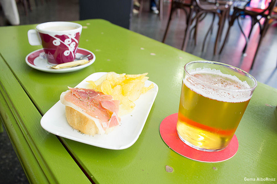 Disparidad coordinada