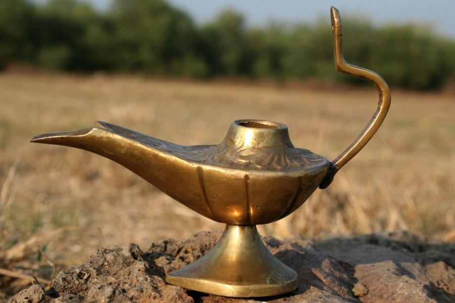 Foto extraída de : http://migeniointerior.com/wp/el-muro-de-los-deseos/