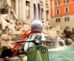 Petit Lapin's dolce vita. Foto: Magdy