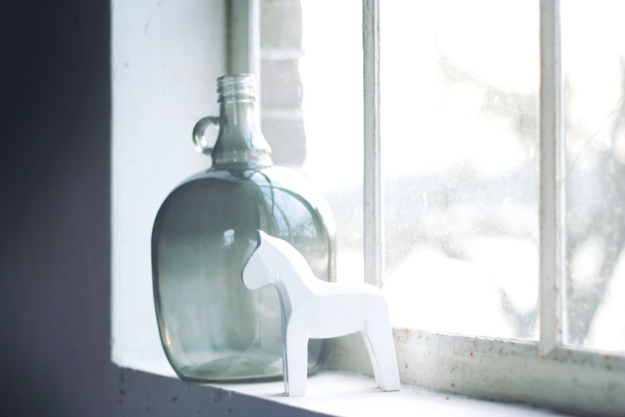 Scandivian style. Foto: Niek.