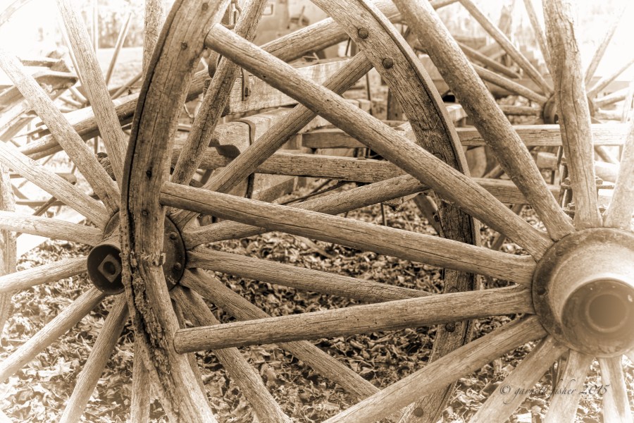 G. Fisher. Unspoken.