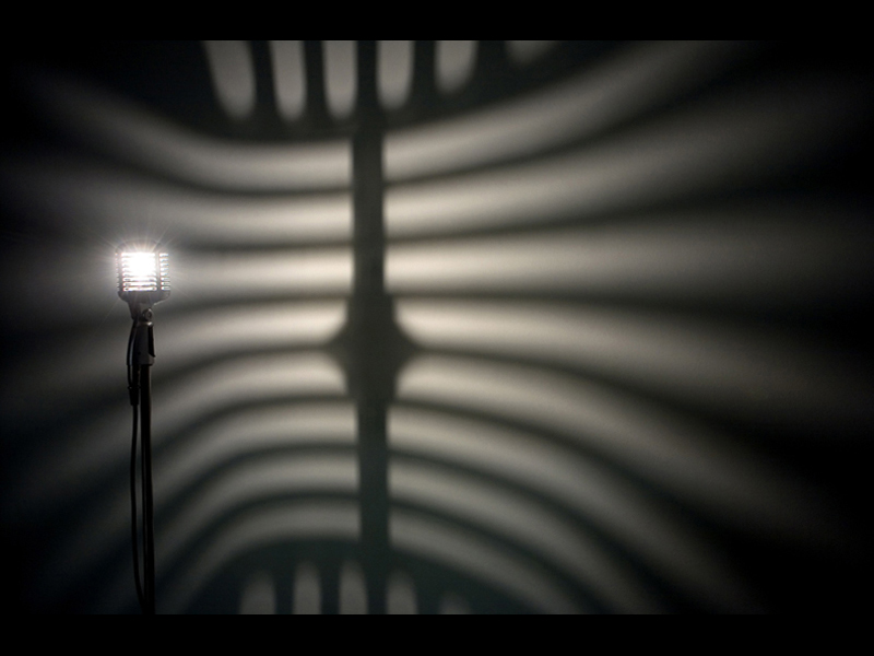 Cage. Extraída de la red. 