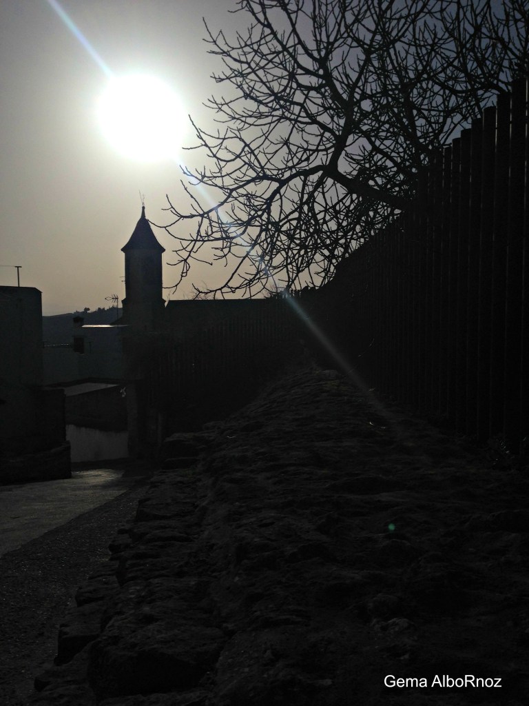 Desde lo alto de la Villa. 