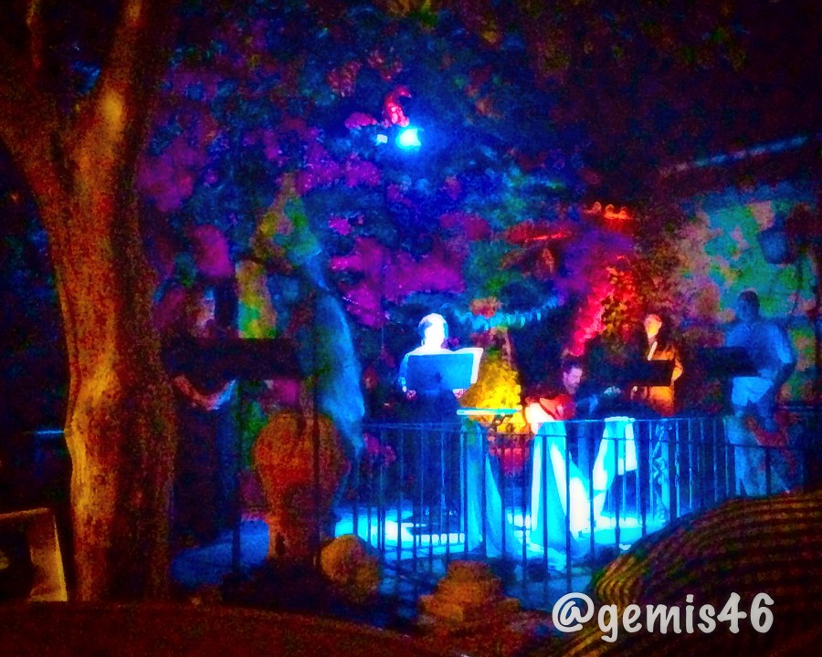 Recital poético. "Déjame que te cuente" Aguilar. 26 de Junio de 2015.