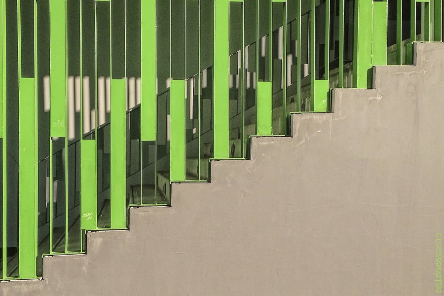 Escaleras(explore) Foto: Sairacaz