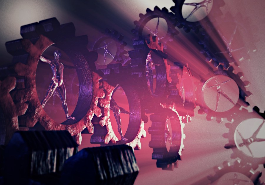 Humans. Foto: Reimund Bertrams. CC0 Public Domain.