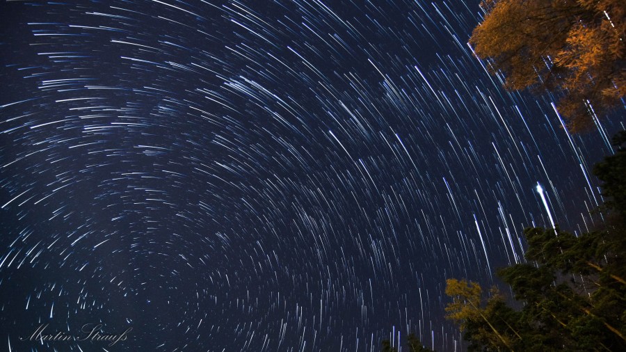 Stars. Foto: Martin Str. CC0 Public Domain.