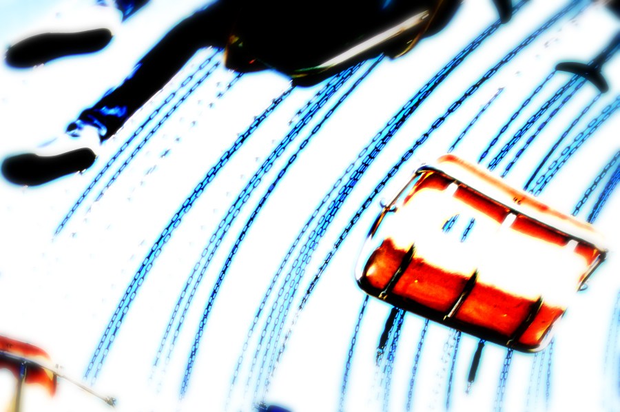 Swing. Foto: Pinhed.