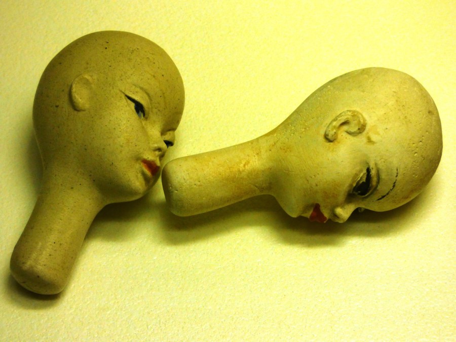 The head of the... Foto: Tomasz Mikołajczyk. CC0 Public Domain.