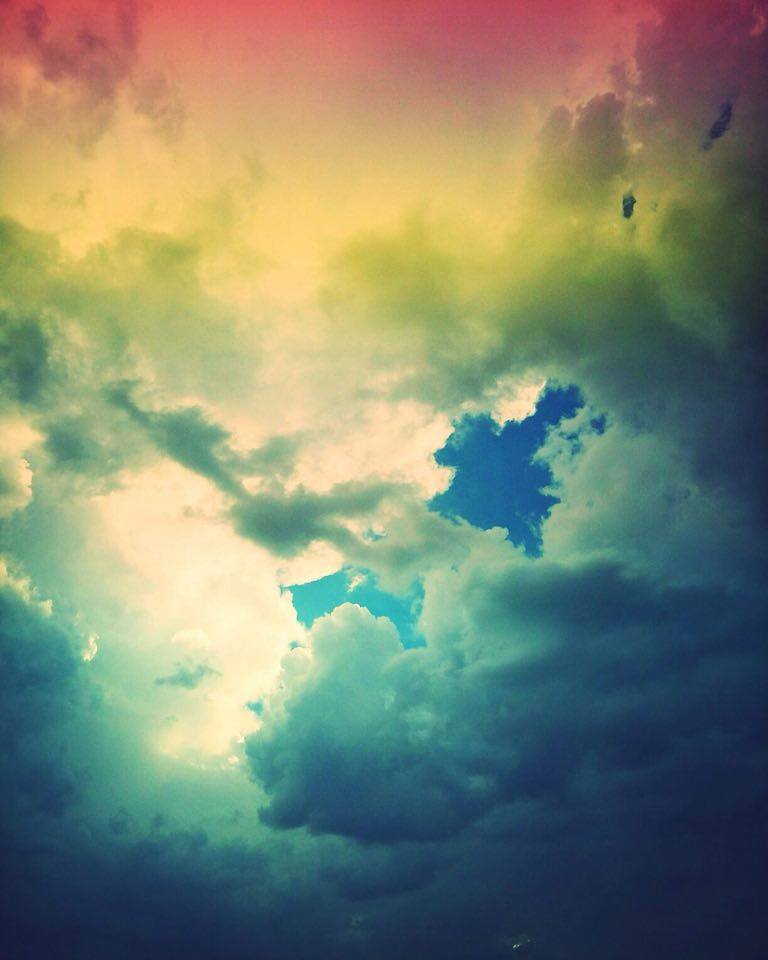 Pride Sky. Foto: Miguel V. 