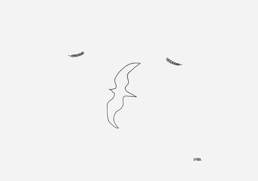 Naturalmente se da. Ilustración: Emba. 