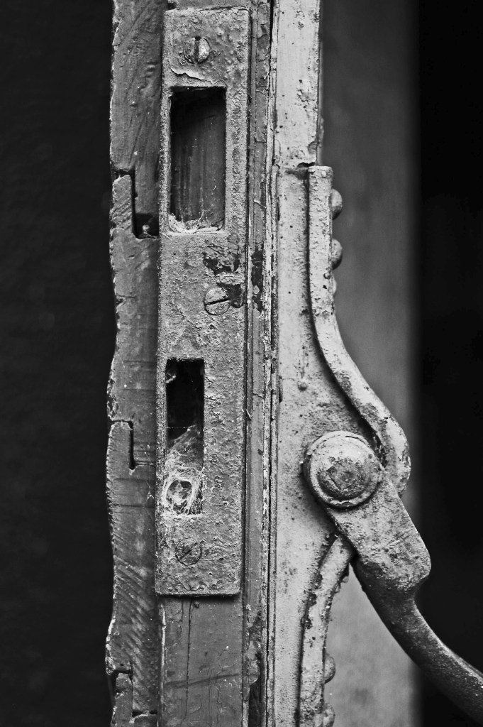 Door. Foto: Thomas Hendele. CC0 Public Domain.