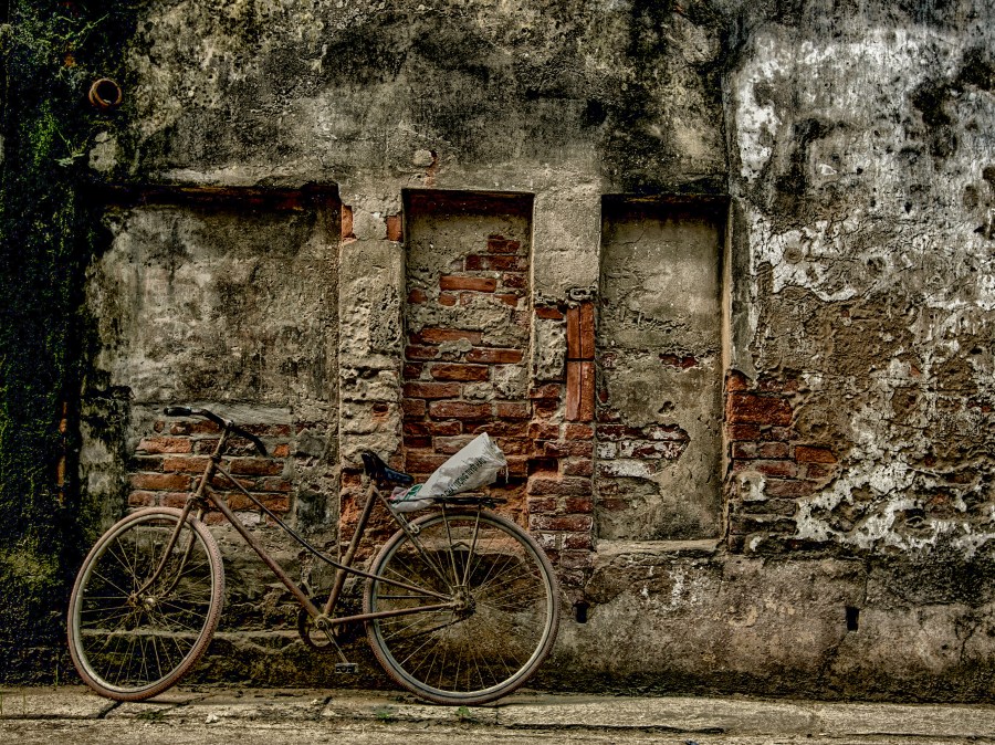Bike. Foto: Huỳnh Mai Nguyễn. CC0 Public Domain.