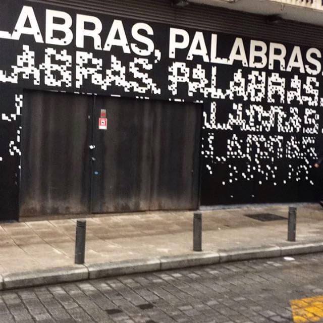 Barrio de Lavapiés. Madrid. 