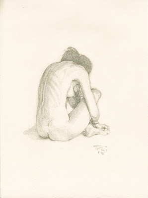 199-01-Croquis Cafe Sessions. Artist: Pablo Hernández Walta. All rigths reserved. 