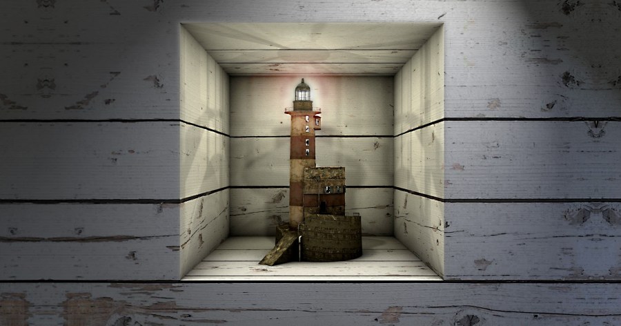 Lighthouse. Foto: PIRO4D. CC0 Public Domain.