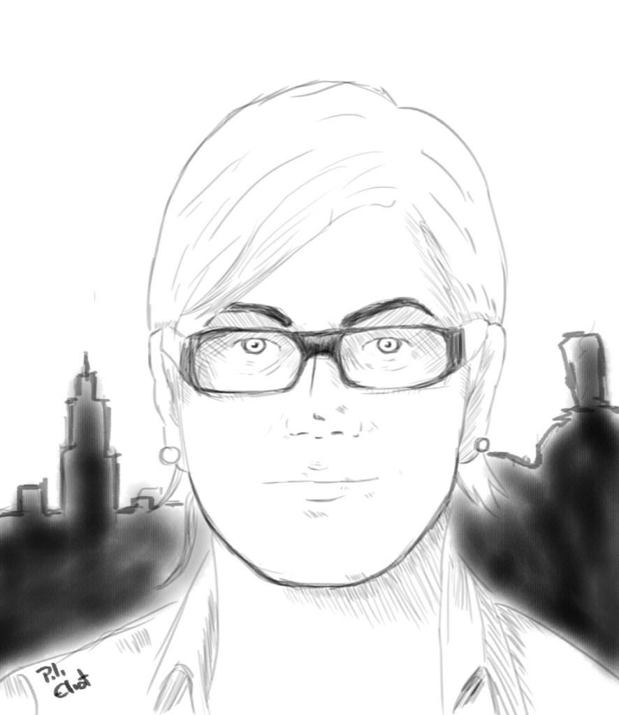 Ángeles Zurera. Artist: Pili Eliot (Pilar Estrada) . All rights reserved.